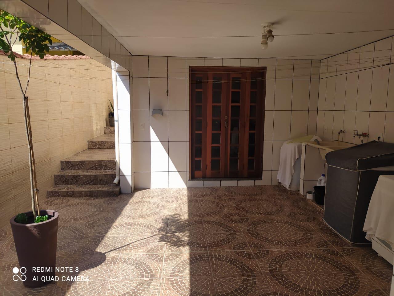 Casa térrea à venda no Jardim do Estádio