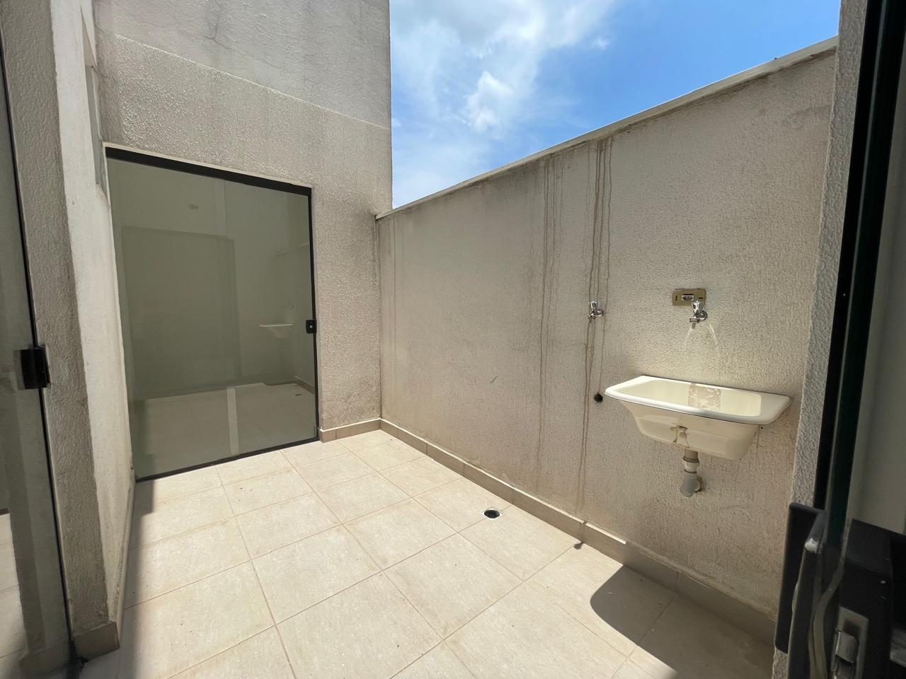 APTO  S/ COND BAIRRO CAMPESTRE