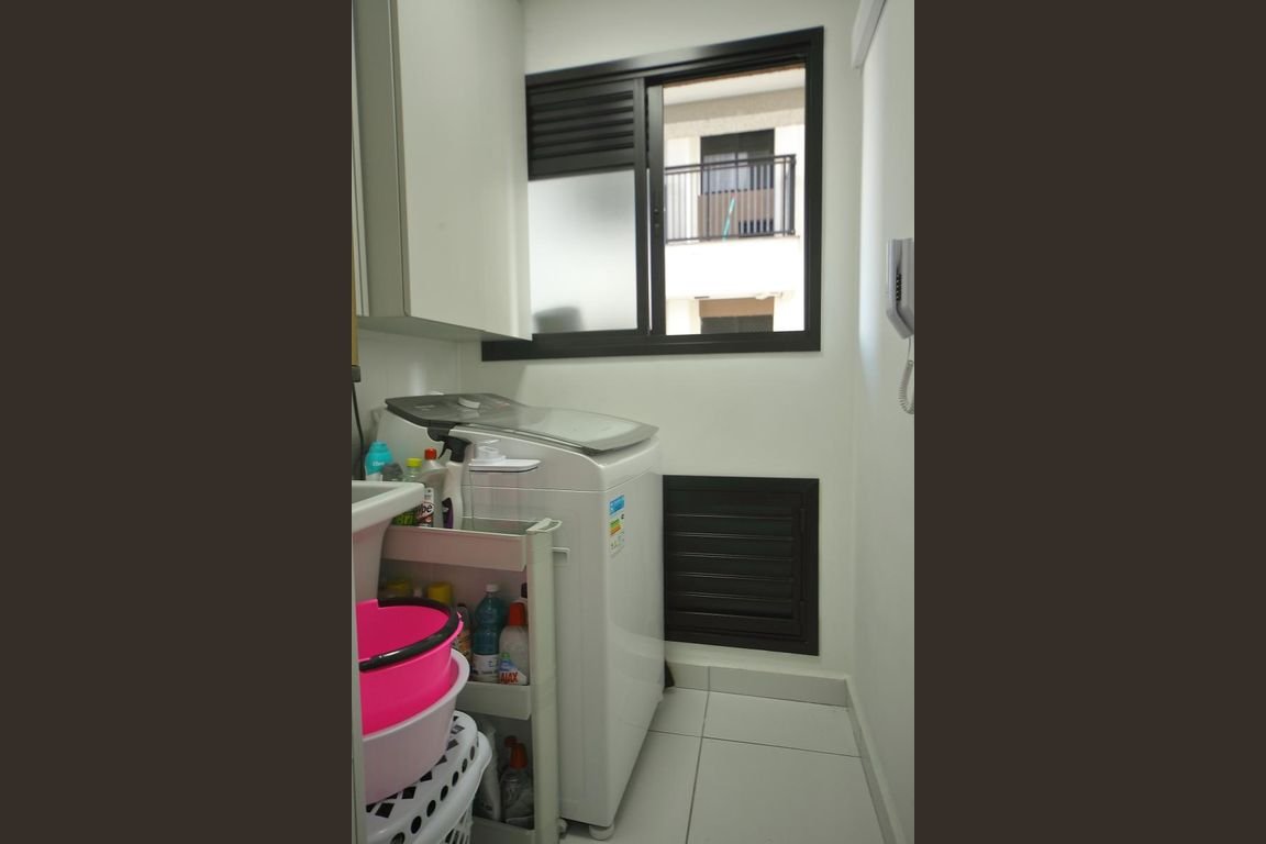 APARTAMENTO MOBILIADO À VENDA – CENTRO DE SÃO BERNARDO DO CAMPO