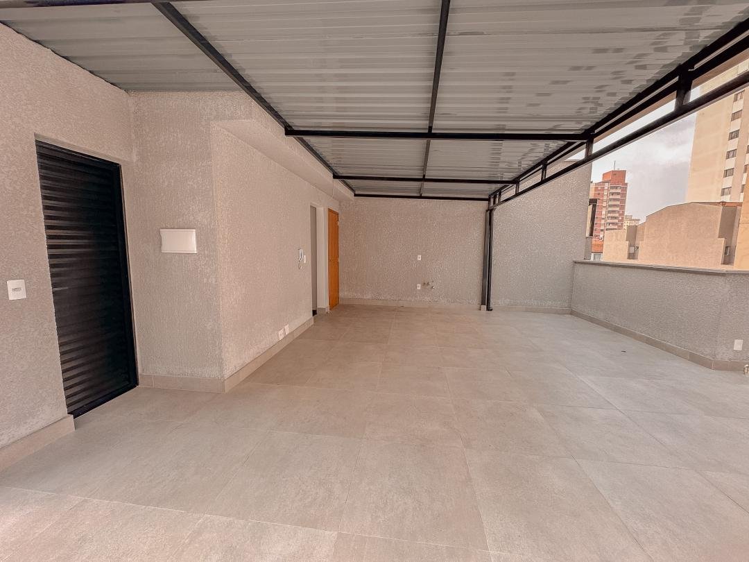 COBERTURA EXCLUSIVA À VENDA – RESIDENCIAL THE TREE | VILA ASSUNÇÃO | SANTO ANDRÉ