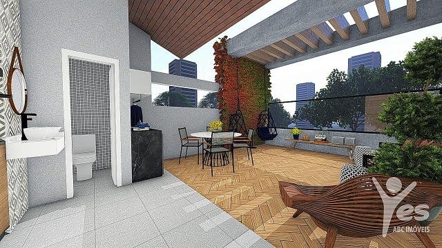 COBERTURA À VENDA – VILA ASSUNÇÃO | SANTO ANDRÉ