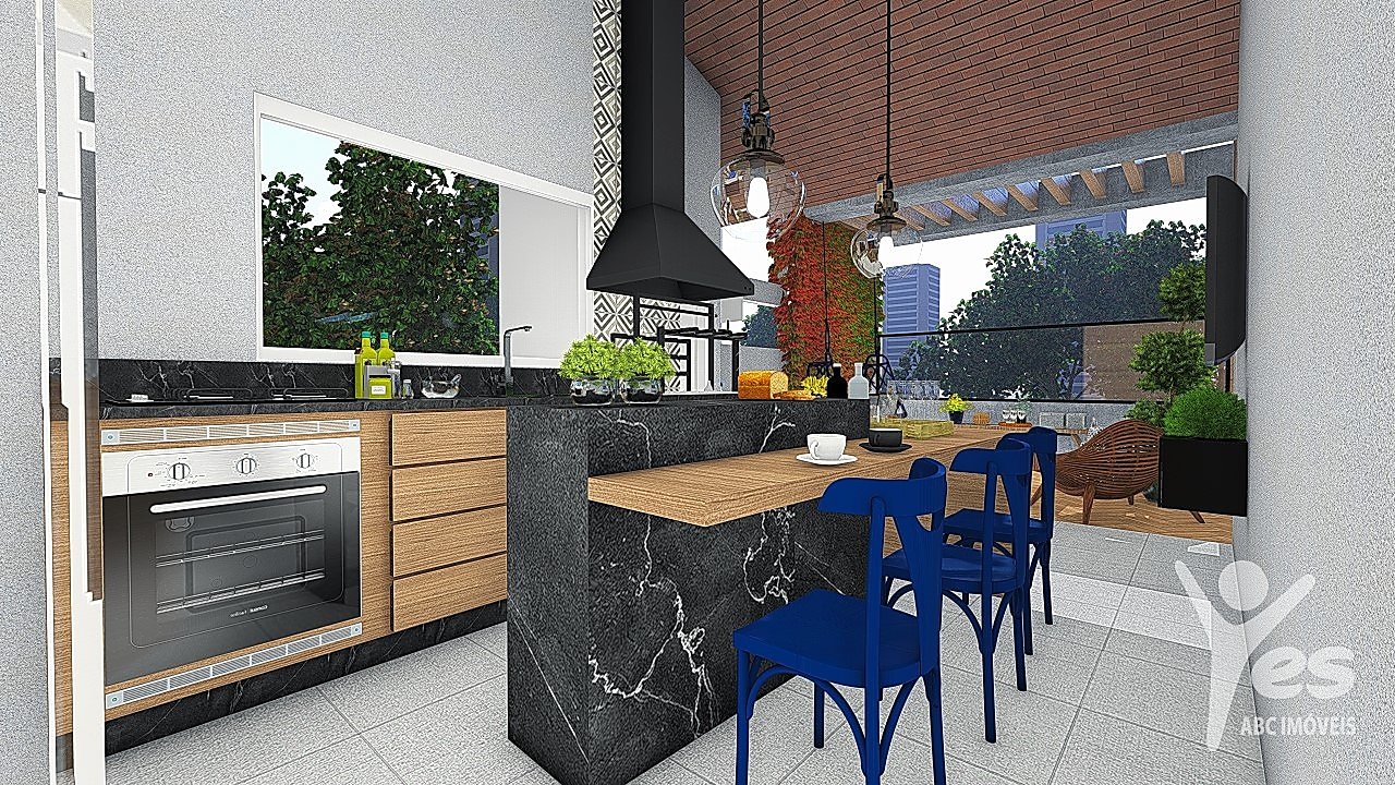 GARDEN À VENDA – VILA ASSUNÇÃO | SANTO ANDRÉ